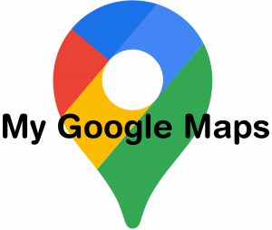 Logo My Google Maps